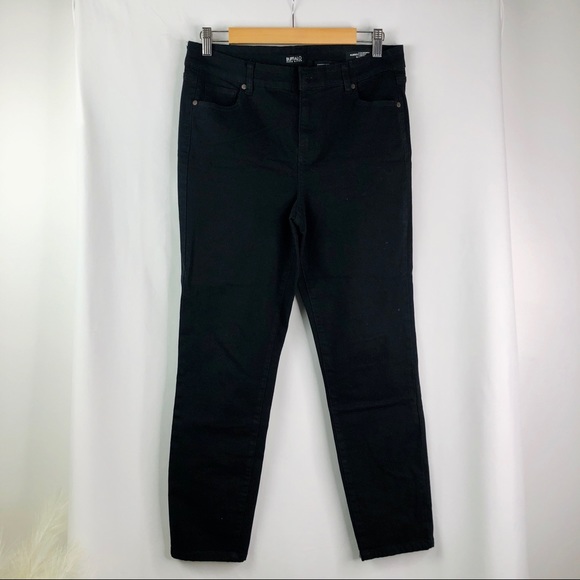 Buffalo High Rise Stretch Skinny Jeans - Picture 1 of 5